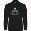 Pro RTX Pro Long Sleeve Piqué Polo Shirt Thumbnail