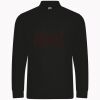 Pro RTX Pro Long Sleeve Piqué Polo Shirt Thumbnail