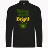 Pro RTX Pro Long Sleeve Piqué Polo Shirt Thumbnail
