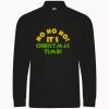 Pro RTX Pro Long Sleeve Piqué Polo Shirt Thumbnail