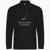 Pro RTX Pro Long Sleeve Piqué Polo Shirt Thumbnail