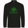 Pro RTX Pro Long Sleeve Piqué Polo Shirt Thumbnail
