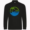 Pro RTX Pro Long Sleeve Piqué Polo Shirt Thumbnail