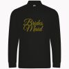 Pro RTX Pro Long Sleeve Piqué Polo Shirt Thumbnail