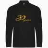 Pro RTX Pro Long Sleeve Piqué Polo Shirt Thumbnail