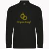 Pro RTX Pro Long Sleeve Piqué Polo Shirt Thumbnail