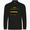 Pro RTX Pro Long Sleeve Piqué Polo Shirt Thumbnail