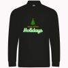 Pro RTX Pro Long Sleeve Piqué Polo Shirt Thumbnail