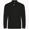 Pro RTX Pro Long Sleeve Piqué Polo Shirt Thumbnail