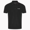 Pro RTX Pro Wicking Piqué Polo Shirt Thumbnail